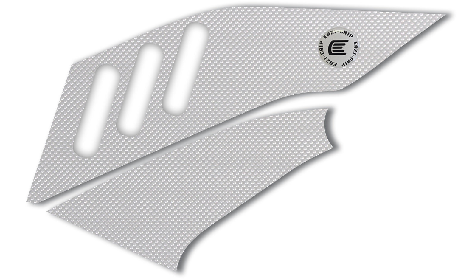Eazi-Grip Pro Series Tank Grips - Pair | Clear | Ducati Diavel 2023>Current