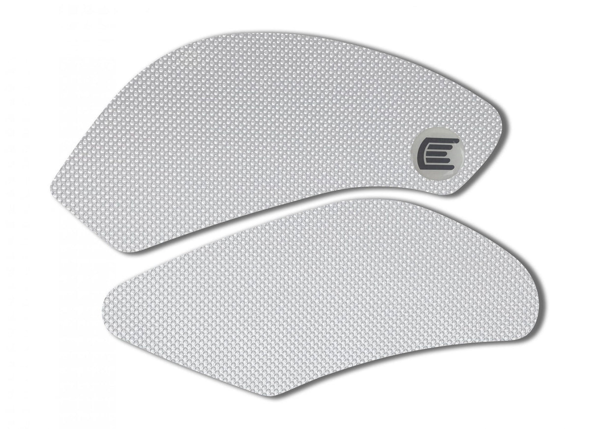 Eazi-Grip Pro Series Tank Grips - Pair | Clear | Kawasaki ZX6R(636) 2013-2016