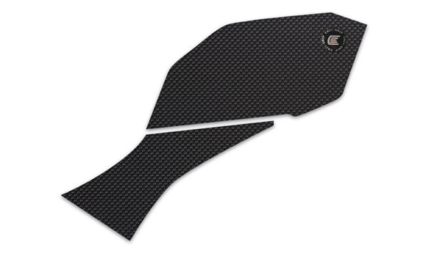 Eazi-Grip Pro Series Tank Grips - Pair | Black | Kawasaki KLE500 2026>Current - Pyramid Motorcycle Accessories