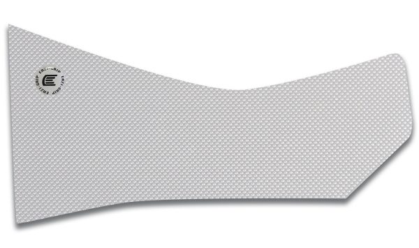 Eazi-Grip Pro Series Tank Grips - Pair | Clear | KTM 690 SMC R 2019>Current - Pyramid Motorcycle Accessories