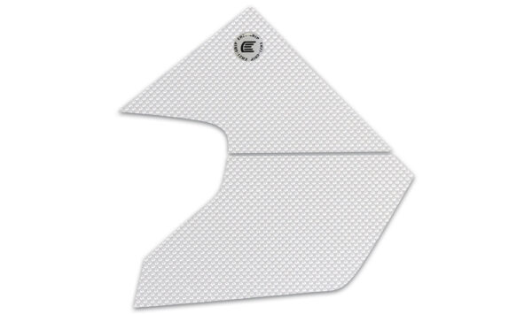 Eazi-Grip Pro Series Tank Grips - Pair | Clear | KTM 1390 Super Adventure S / S Evo 2026>Current - Pyramid Motorcycle Accessories