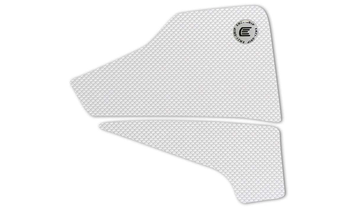 Eazi-Grip Pro Series Tank Grips - Pair | Clear | Yamaha Tracer 7 and Tracer 7 GT 2025>Current