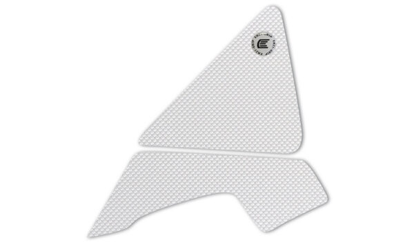Eazi-Grip Pro Series clear tank grips for Yamaha Tenere 700 World Raid 2026