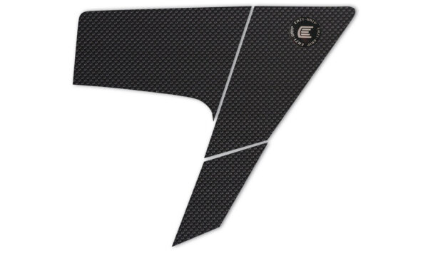 Eazi-Grip Pro Series Tank Grips - Pair | Black | CFMoto 700MT 2025>Current - Pyramid Motorcycle Accessories