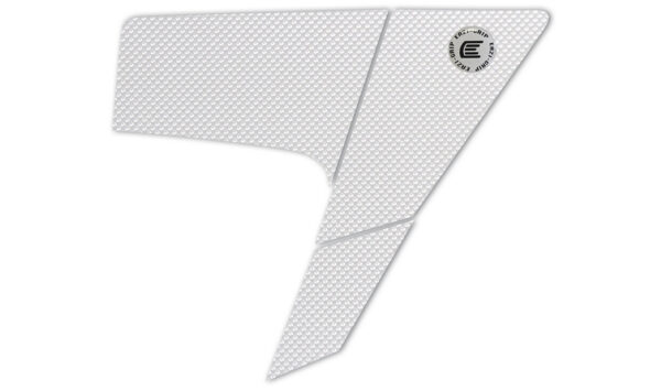 Eazi-Grip Pro Series Tank Grips - Pair | Clear | CFMoto 700MT 2025>Current - Pyramid Motorcycle Accessories