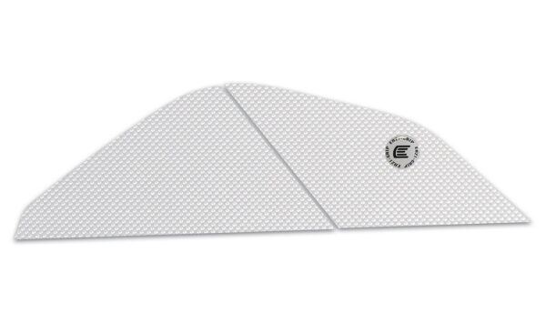 Eazi-Grip Pro Series Tank Grips - Pair | Clear | Moto Morini X-Cape 1200 2026>Current - Pyramid Motorcycle Accessories