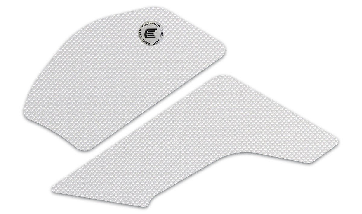 Eazi-Grip Pro Series Tank Grips - Pair | Clear | QJMotor SRK 800 2025>Current