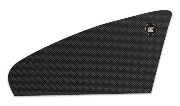 Eazi-Grip Pro Series Tank Grips - Pair | Black | QJMotor SRV 125 2025>Current - Pyramid Motorcycle Accessories