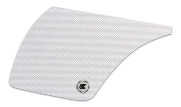 Eazi-Grip Pro Series Tank Grips - Pair | Clear | QJMotor TRX 125 2026>Current - Pyramid Motorcycle Accessories