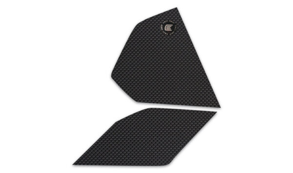 Eazi-Grip Pro Series Tank Grips - Pair | Black | QJMotor SRK 900 2025>Current - Pyramid Motorcycle Accessories