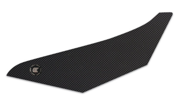 Eazi-Grip Pro Series Tank Grips - Pair | Black | QJMotor COV 125 X/S 2026>Current - Pyramid Motorcycle Accessories