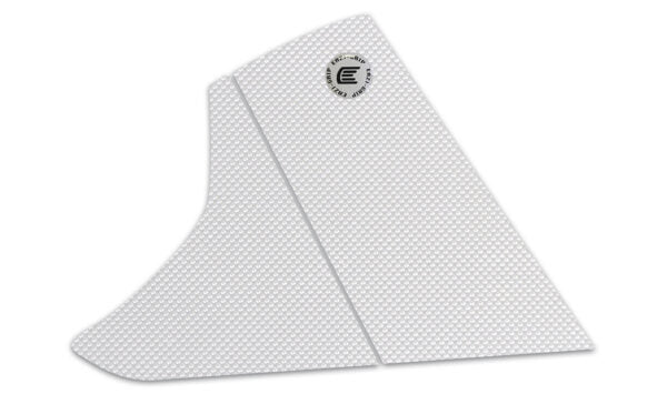 Eazi-Grip Pro Series Tank Grips - Pair | Clear | Voge DS900X 2024>Current - Pyramid Motorcycle Accessories