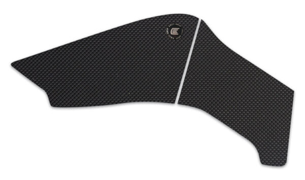 Eazi-Grip Pro Series Tank Grips - Pair | Black | Voge DS800X Rally 2024>Current - Pyramid Motorcycle Accessories