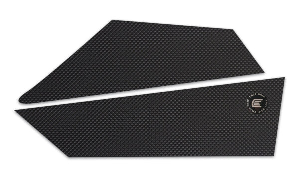Eazi-Grip Pro Series Tank Grips - Pair | Black | Voge 300GY Rally 2024>Current - Pyramid Motorcycle Accessories