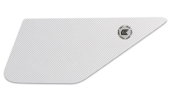 Eazi-Grip Pro Series Tank Grips - Pair | Clear | Voge R625 2025>Current - Pyramid Motorcycle Accessories