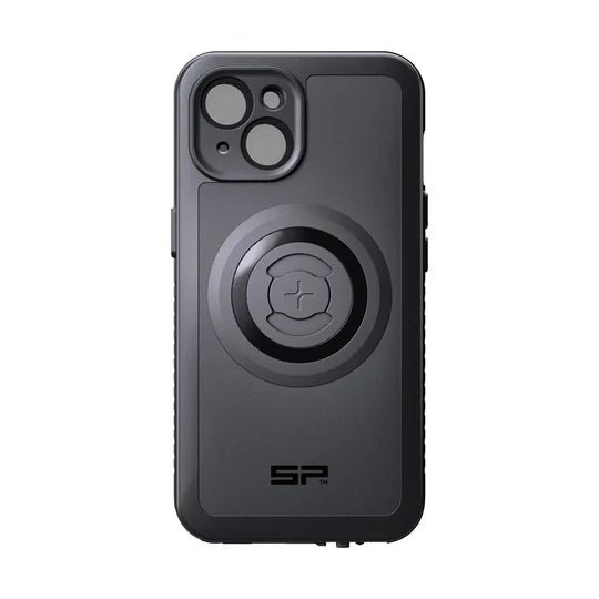 SP Connect Phone Case Xtreme iPhone 15 - SPC+ - Pyramid Motorcycle Accessories
