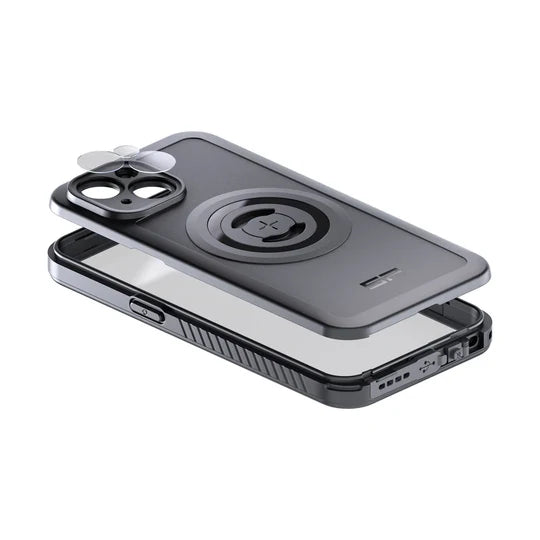 SP Connect Phone Case Xtreme iPhone 15 - SPC+ - Pyramid Motorcycle Accessories