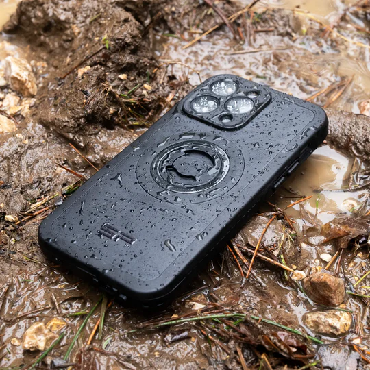 SP Connect Phone Case Xtreme iPhone 15 Pro Max - SPC+ - Pyramid Motorcycle Accessories