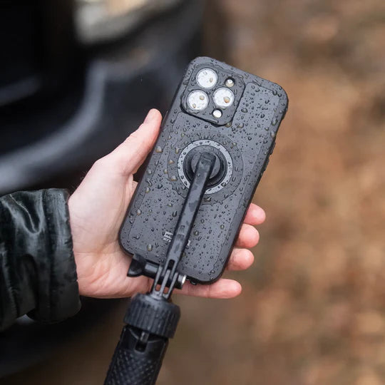 SP Connect Phone Case Xtreme iPhone 15 Pro Max - SPC+ - Pyramid Motorcycle Accessories