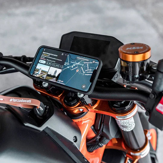 SP Connect Phone Case iPhone 12 Pro/12 - SPC+ - Pyramid Motorcycle Accessories