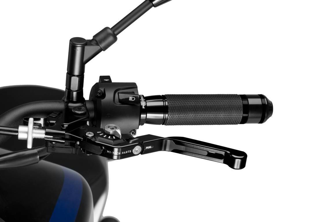 Puig 3.0 Lever - Extendable Foldable - Clutch/Rear Brake/Left Hand - Shop name