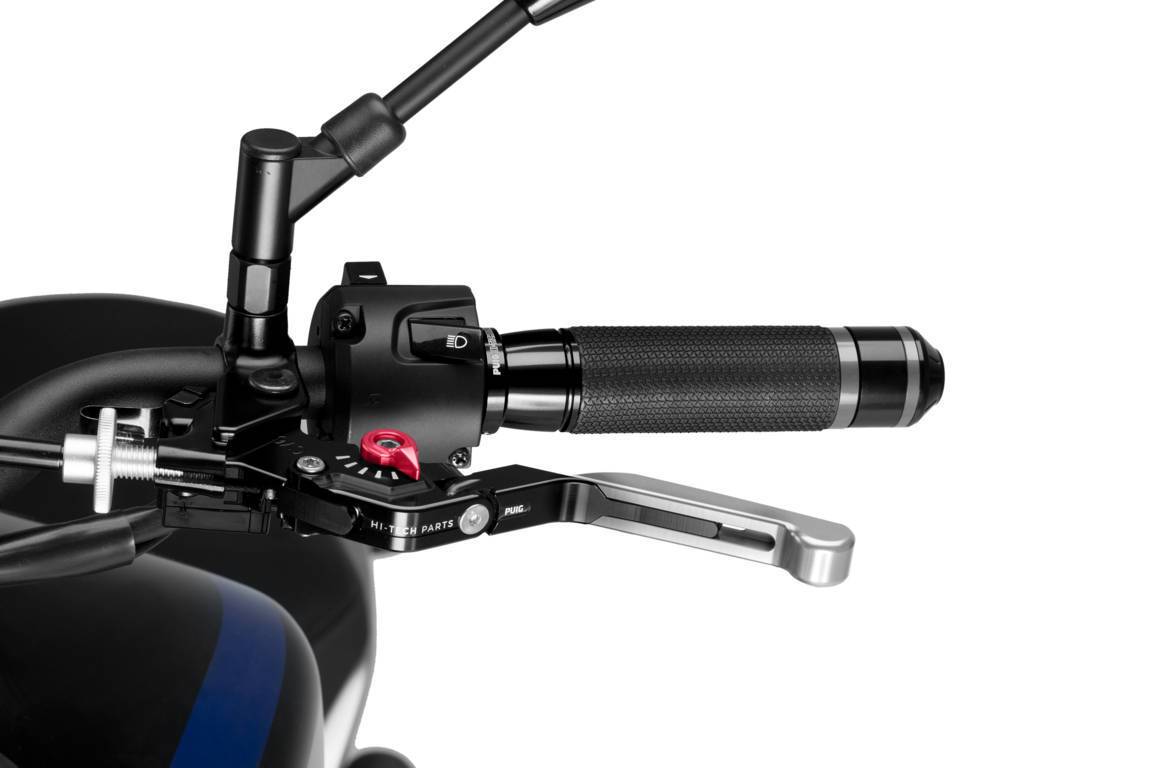 Puig 3.0 Lever - Extendable Foldable - Clutch/Rear Brake/Left Hand - Shop name