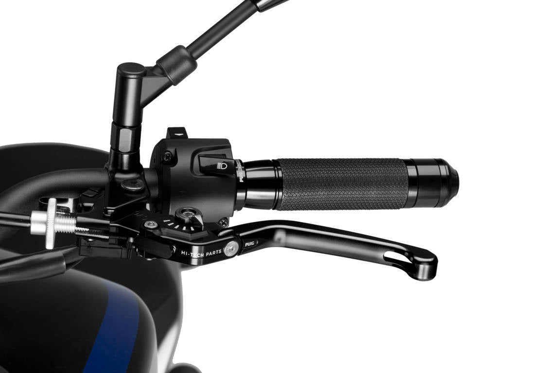 Puig 3.0 Lever - Foldable - Clutch/Rear Brake/Left Hand - Shop name