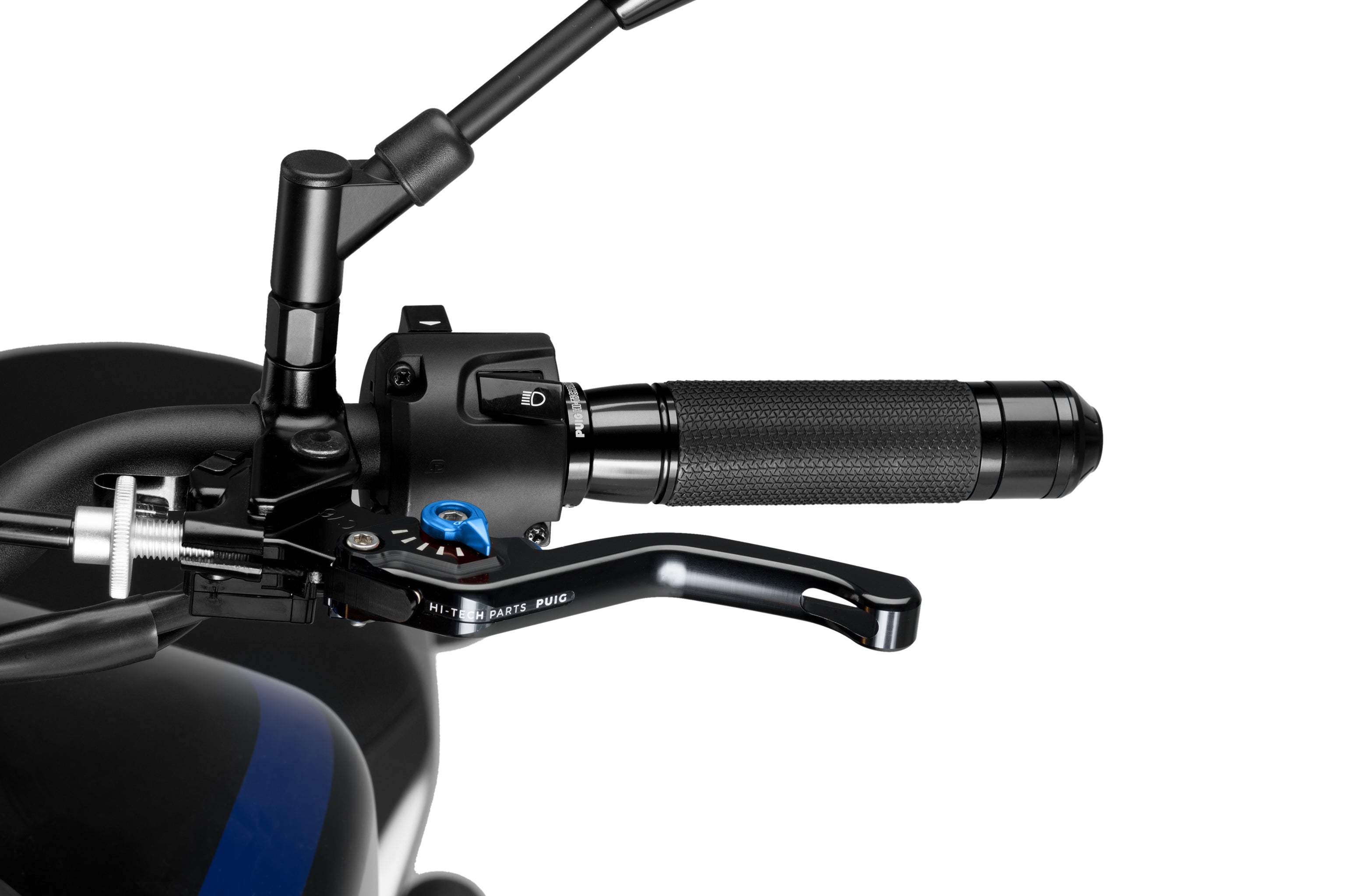Puig 3.0 Lever - Short - Clutch/Rear Brake/Left Hand - Shop name