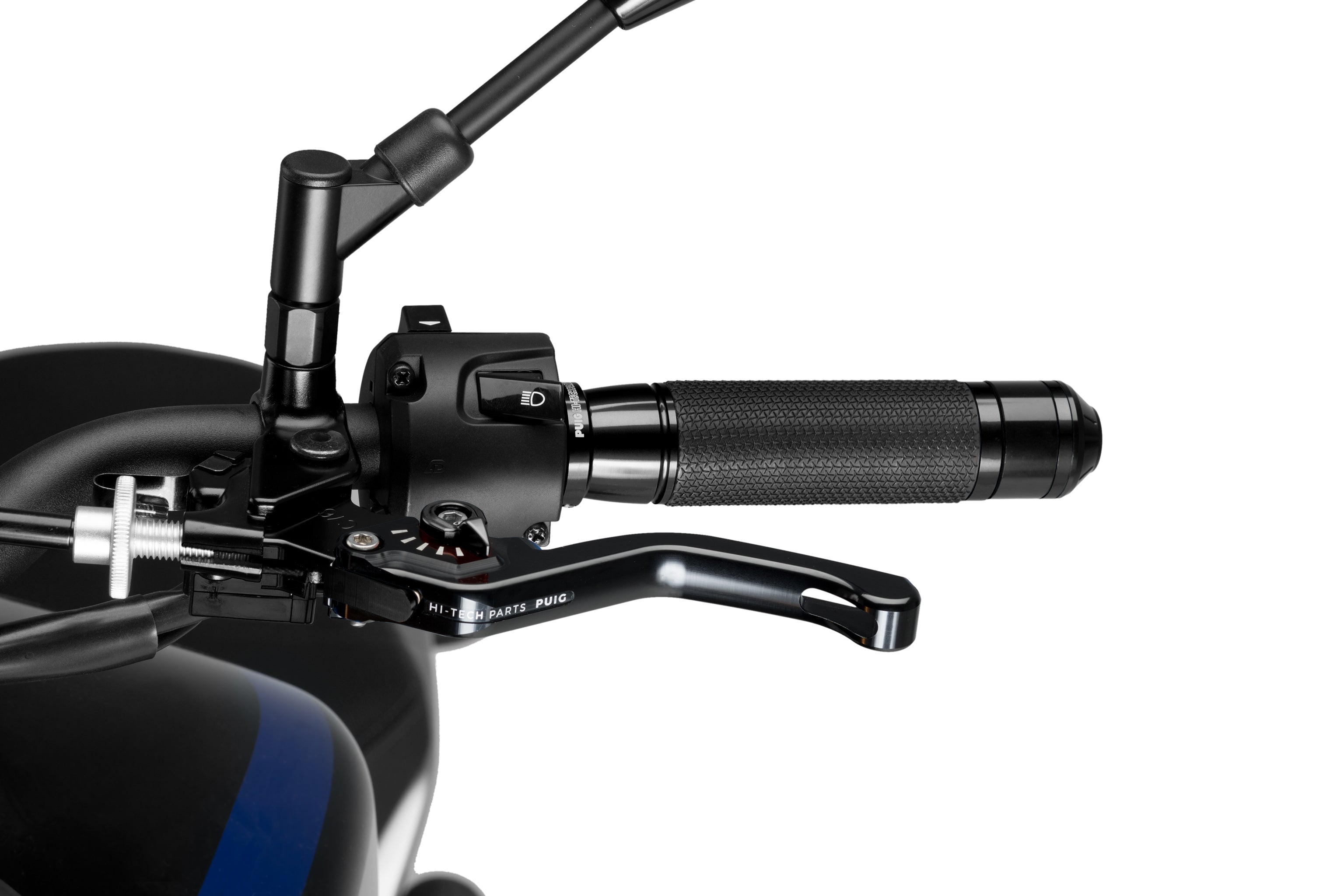 Puig 3.0 Lever - Short - Clutch/Rear Brake/Left Hand - Shop name