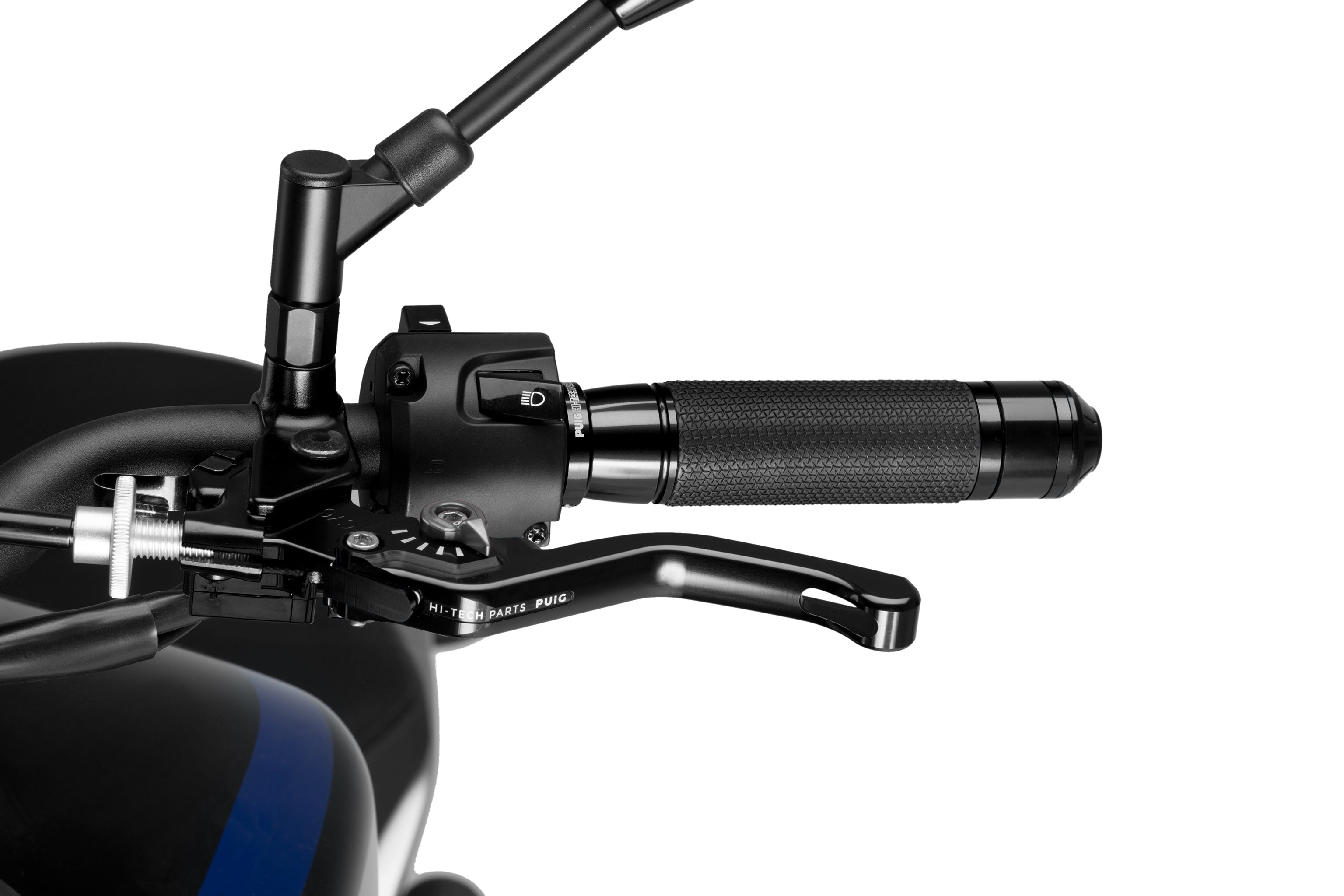 Puig 3.0 Lever - Short - Clutch/Rear Brake/Left Hand - Shop name