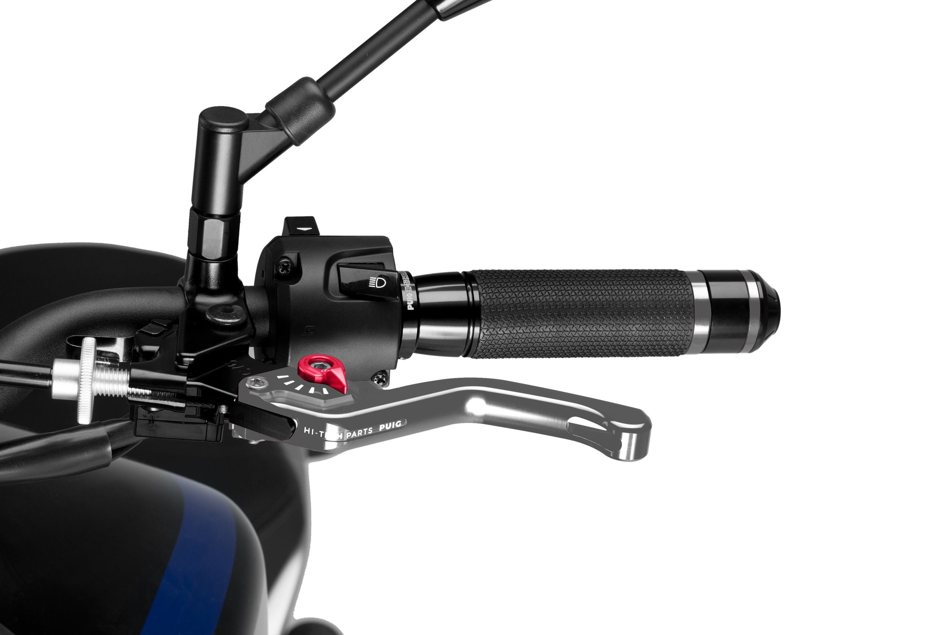 Puig 3.0 Lever - Short - Clutch/Rear Brake/Left Hand - Shop name
