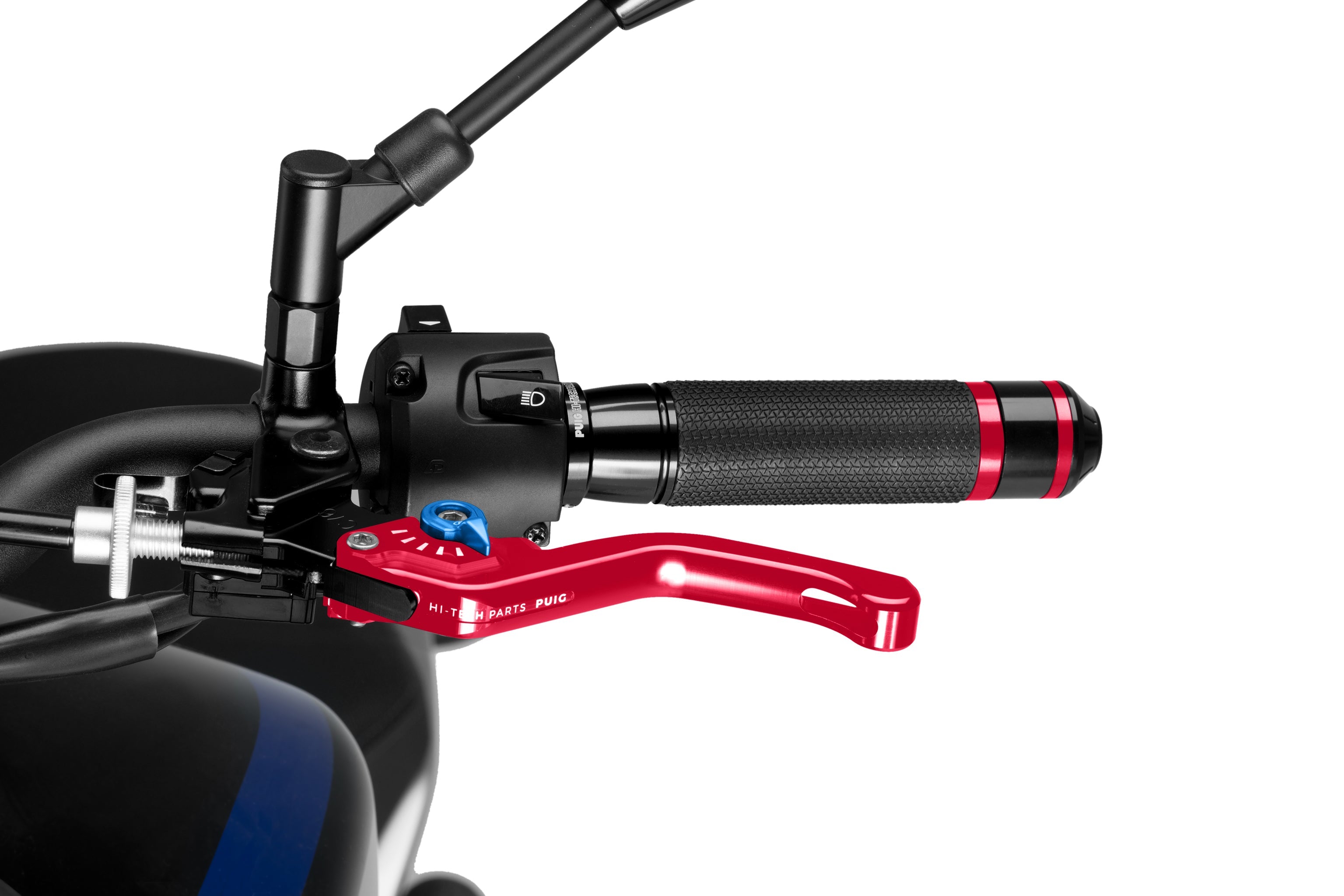 Puig 3.0 Lever - Short - Clutch/Rear Brake/Left Hand - Shop name