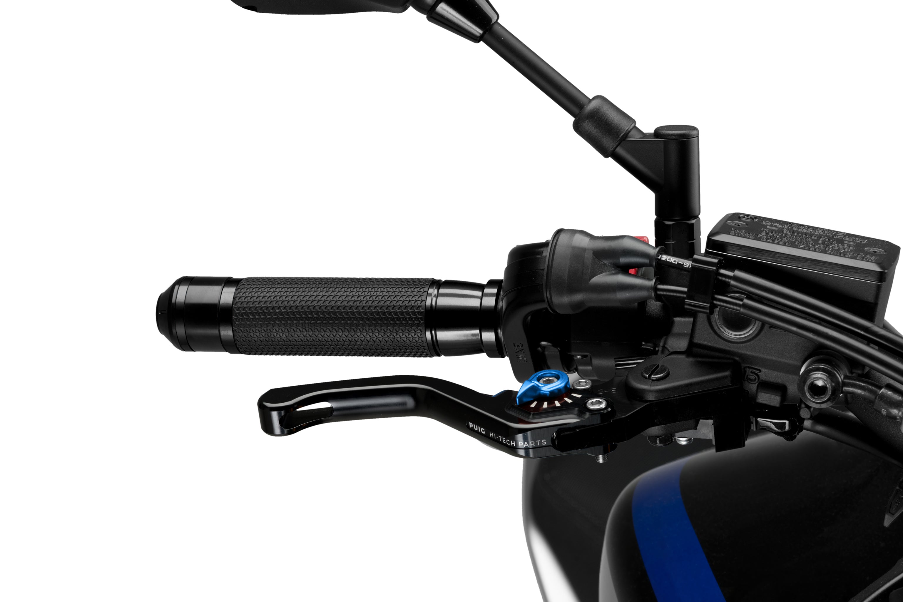 Puig 3.0 Lever - Short - Front Brake/Right Hand - Shop name