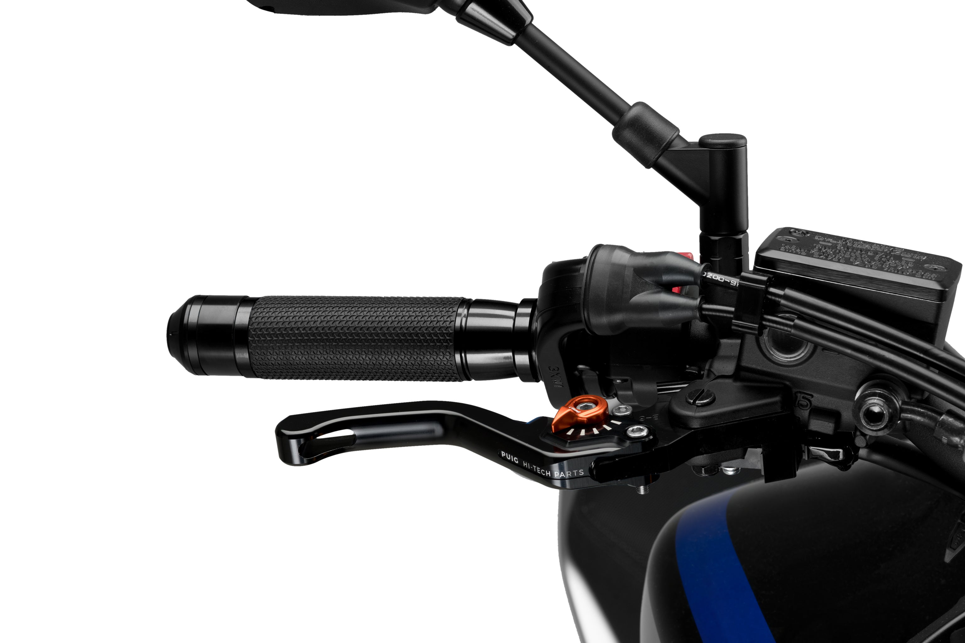 Puig 3.0 Lever - Short - Front Brake/Right Hand - Shop name