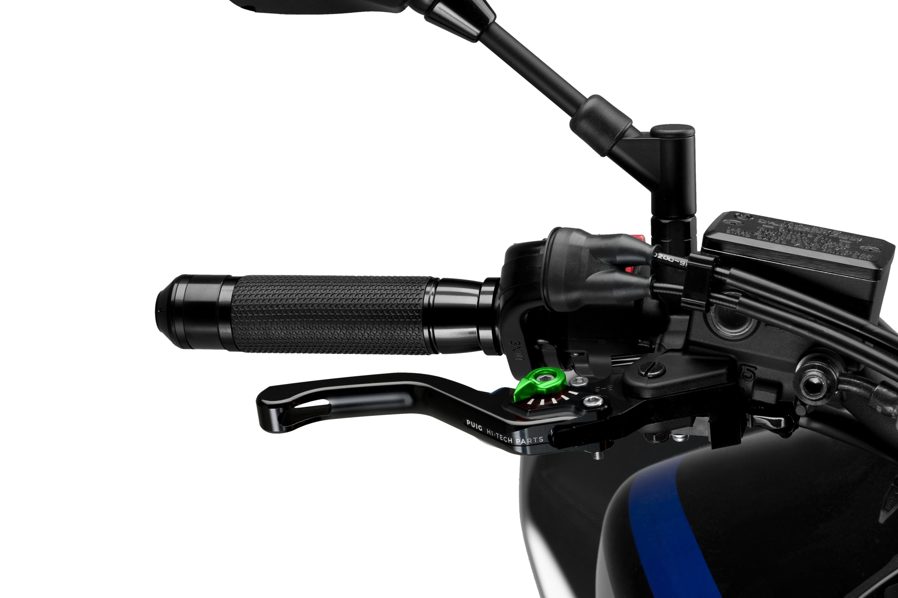 Puig 3.0 Lever - Short - Front Brake/Right Hand - Shop name