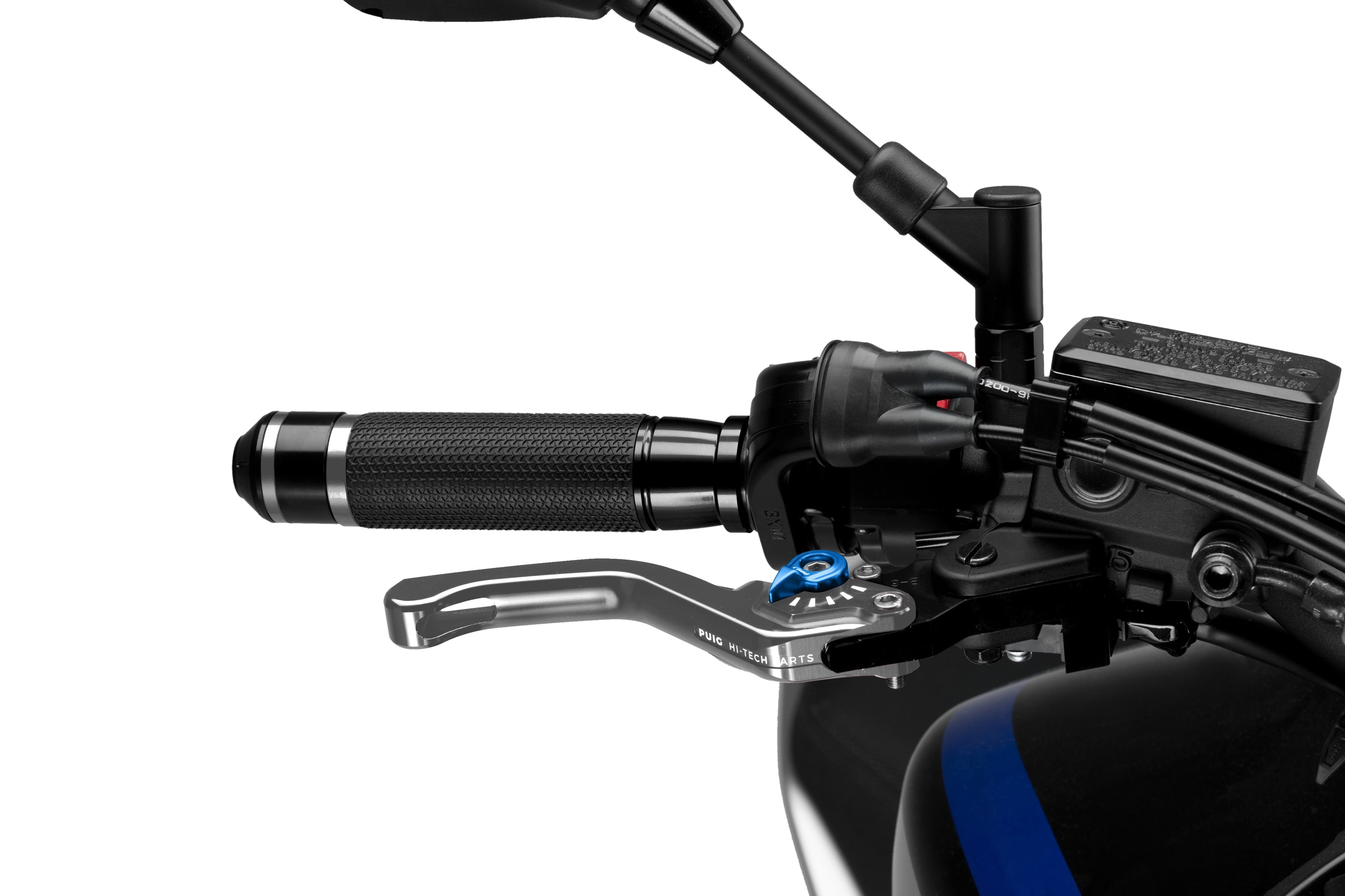Puig 3.0 Lever - Short - Front Brake/Right Hand - Shop name