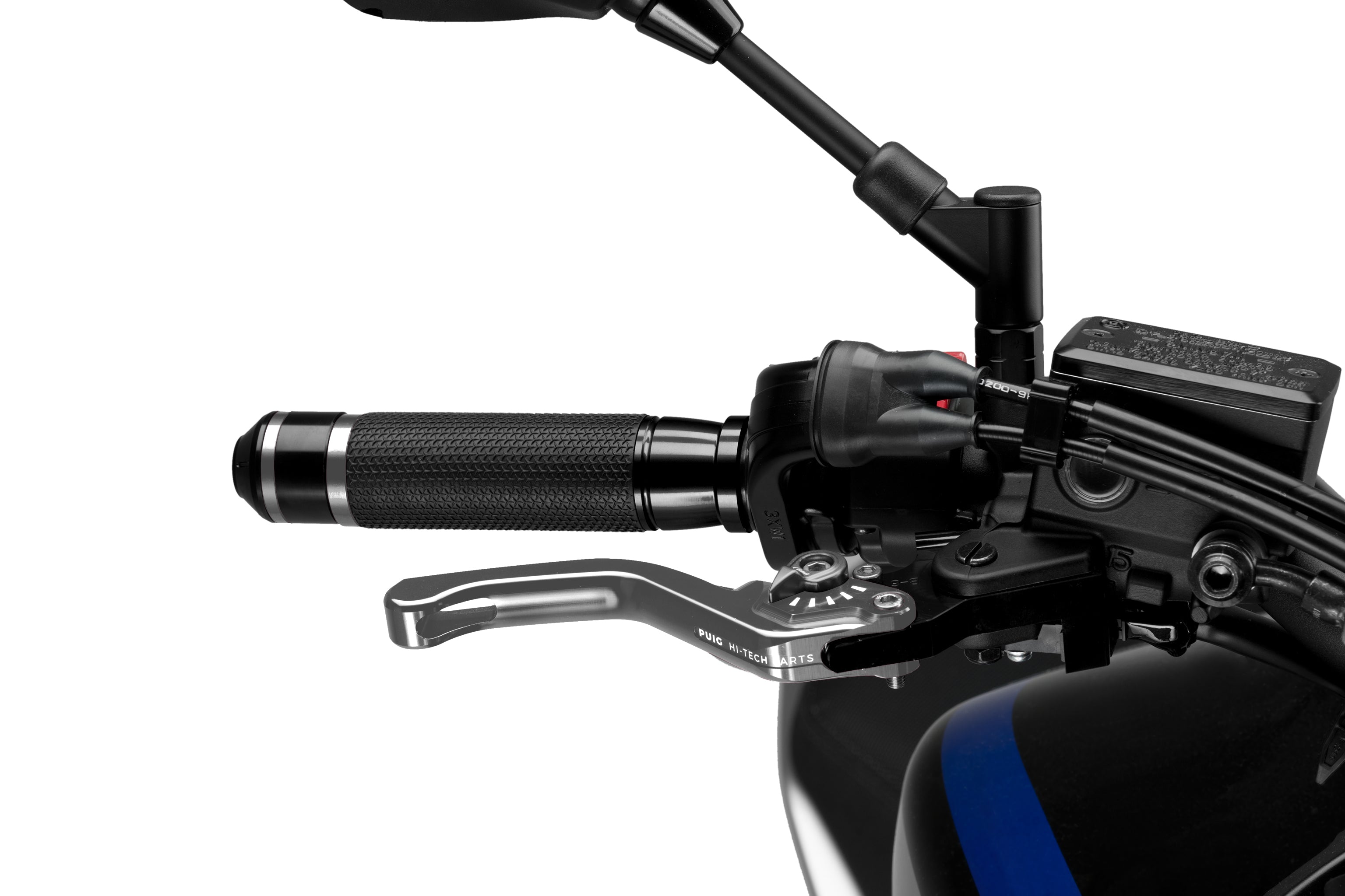 Puig 3.0 Lever - Short - Front Brake/Right Hand - Shop name