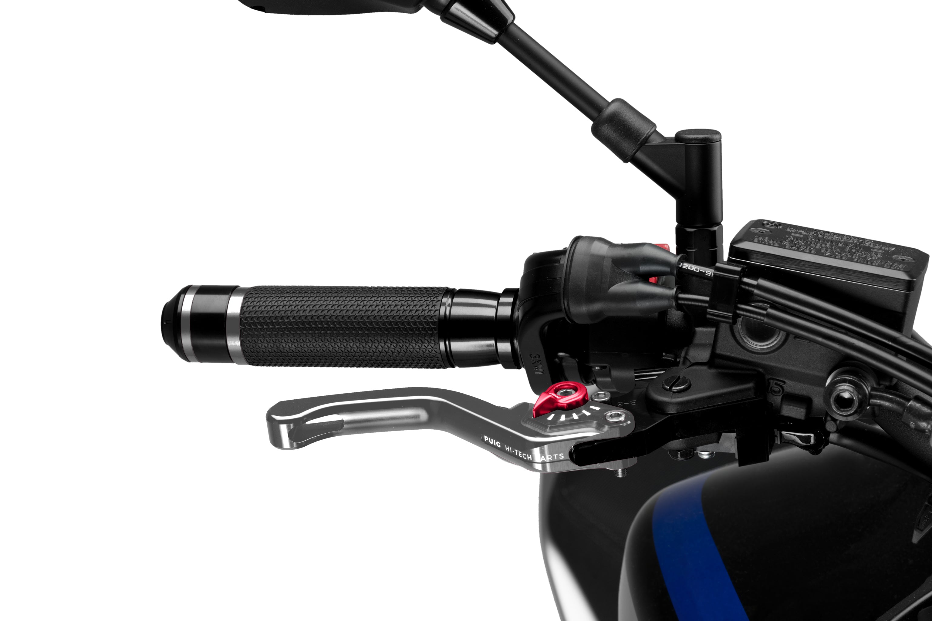Puig 3.0 Lever - Short - Front Brake/Right Hand - Shop name