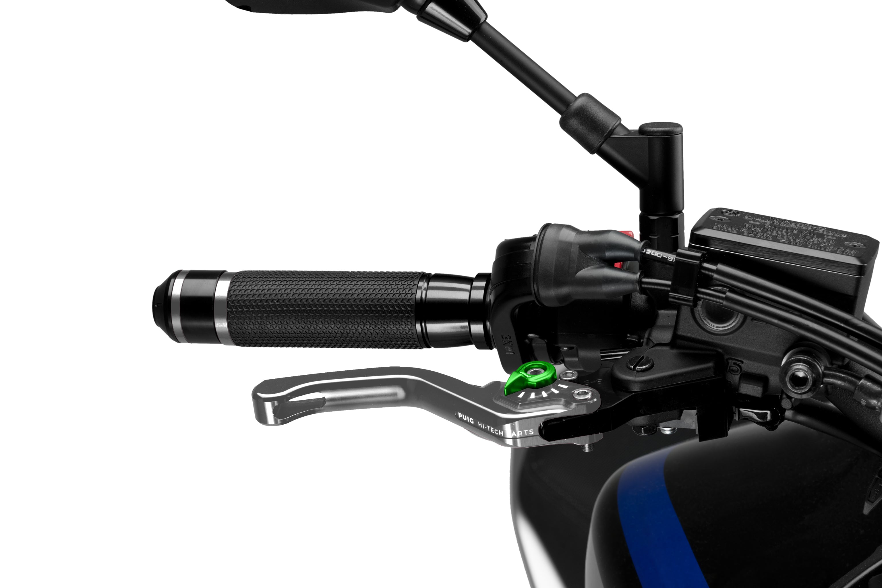 Puig 3.0 Lever - Short - Front Brake/Right Hand - Shop name