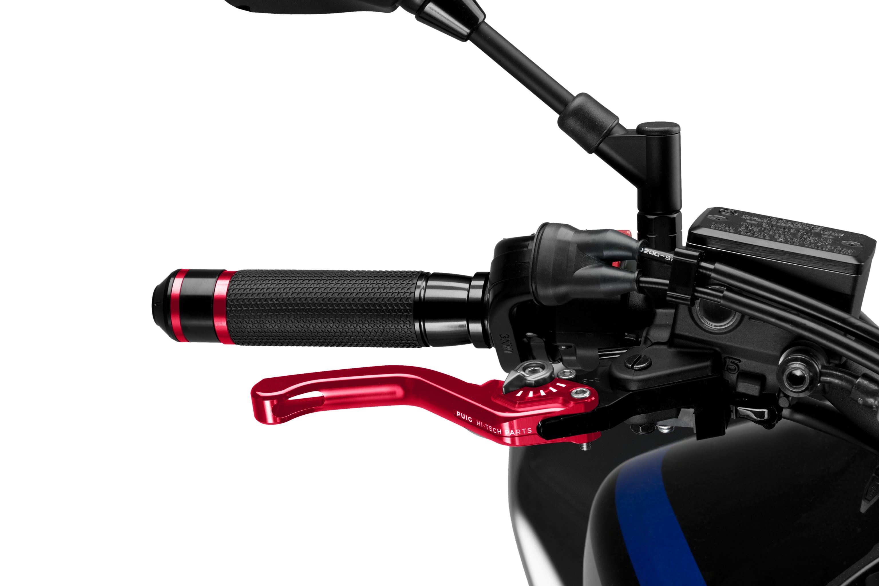 Puig 3.0 Lever - Short - Front Brake/Right Hand - Shop name
