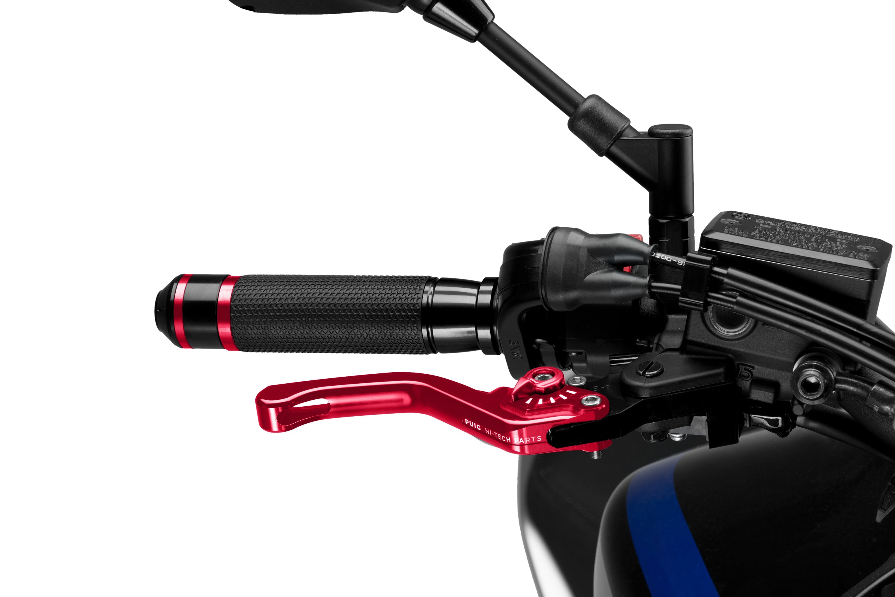 Puig 3.0 Lever - Short - Front Brake/Right Hand - Shop name