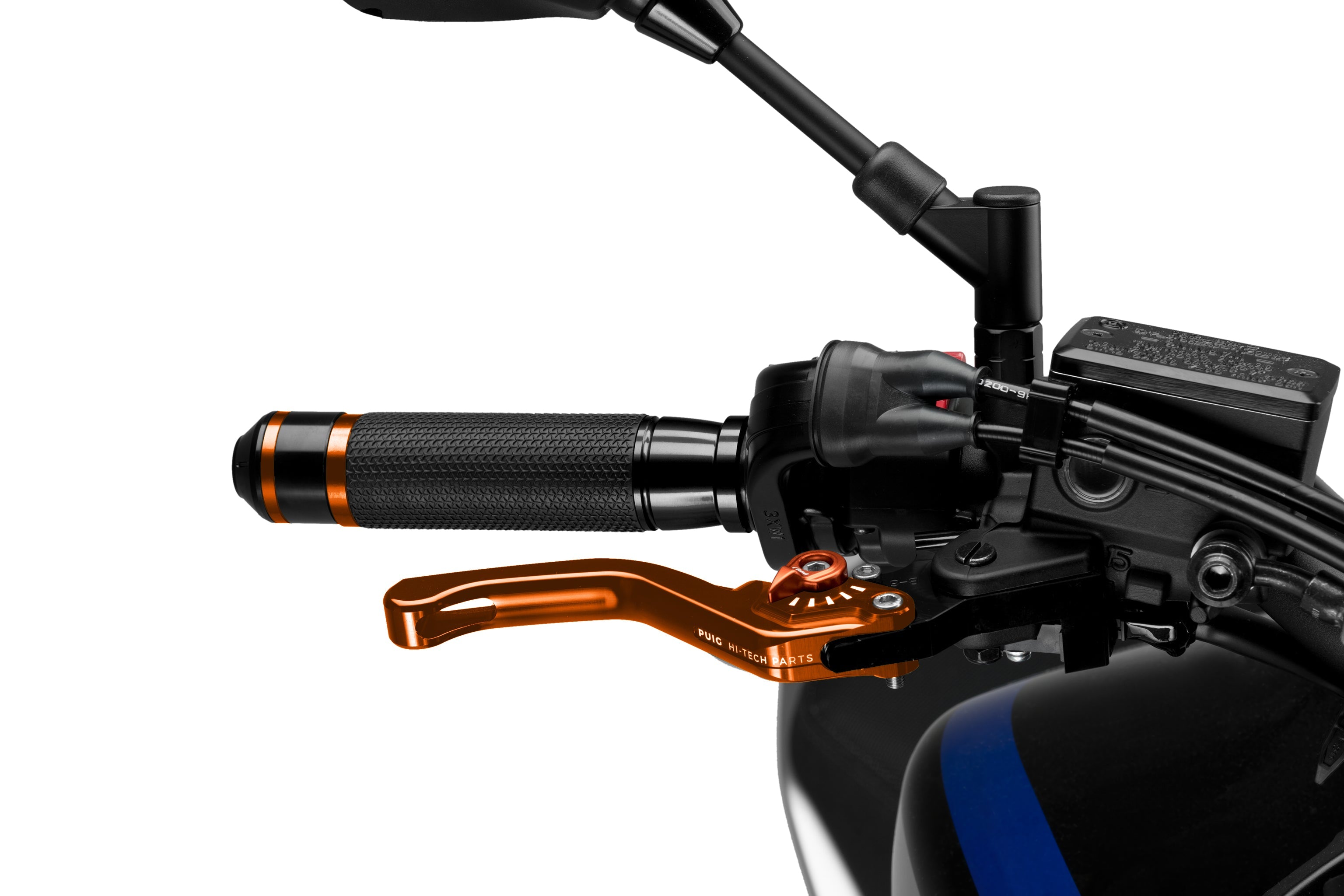 Puig 3.0 Lever - Short - Front Brake/Right Hand - Shop name
