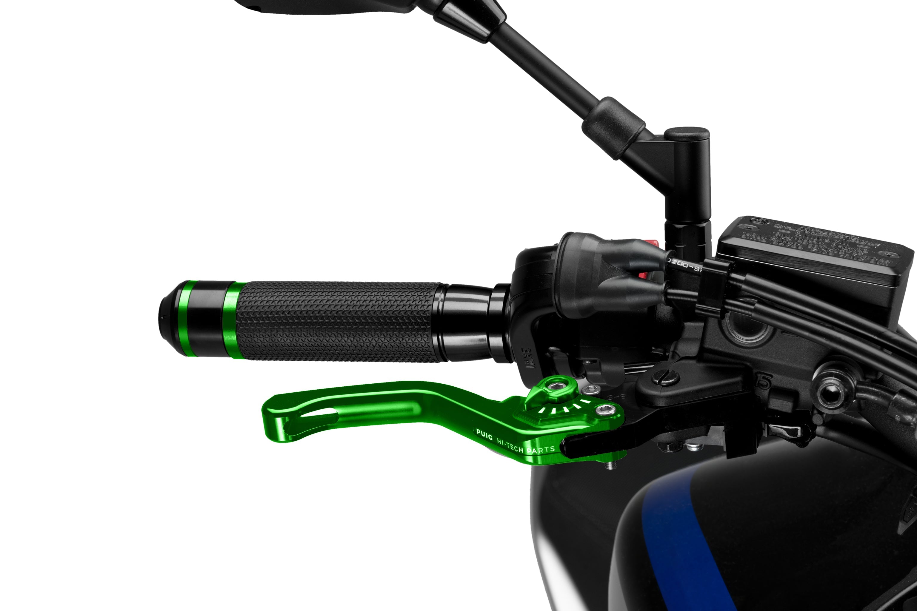 Puig 3.0 Lever - Short - Front Brake/Right Hand - Shop name