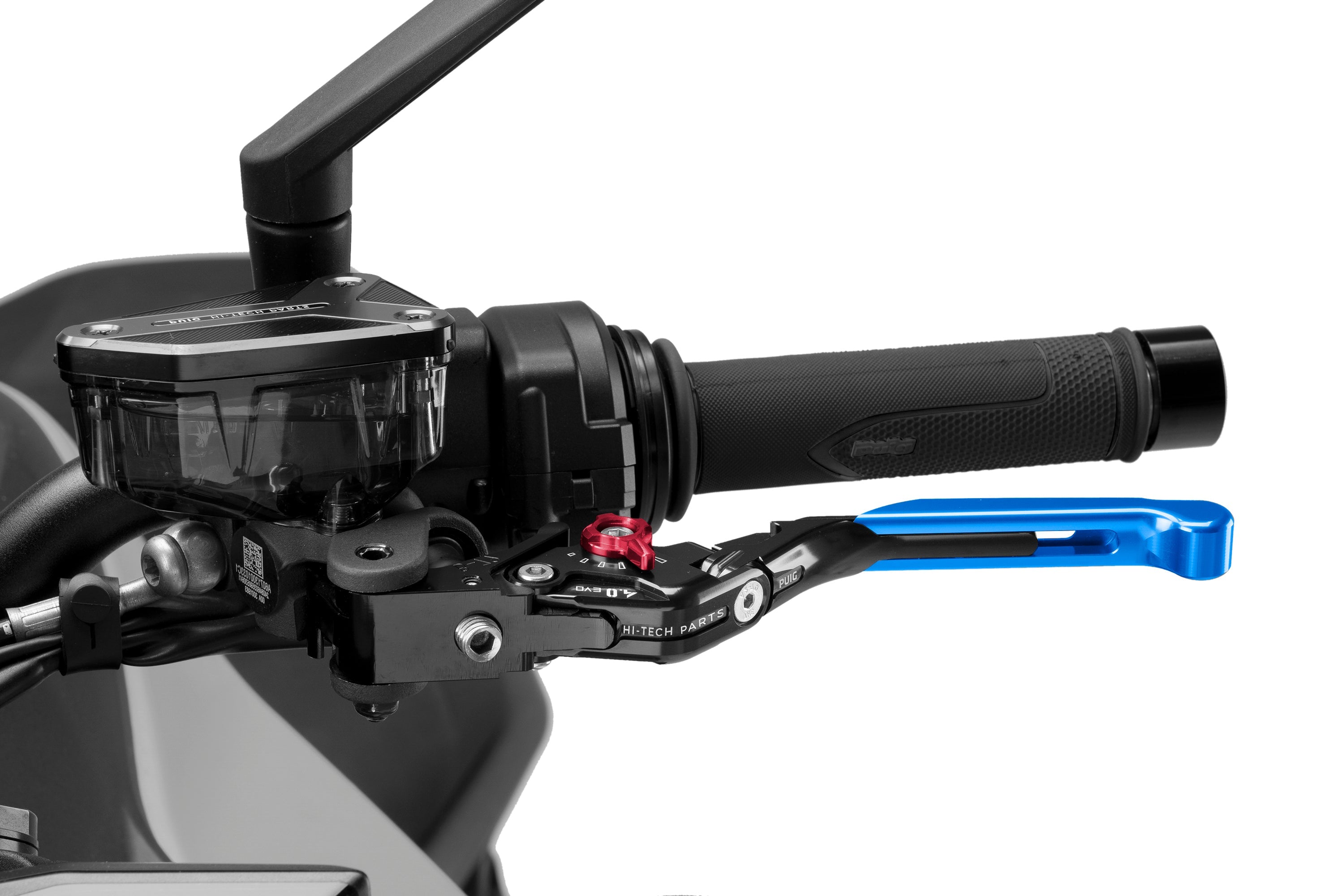 Puig 4.0 Lever - Extendable Foldable - Clutch/Rear Brake/Left Hand -  Shop name