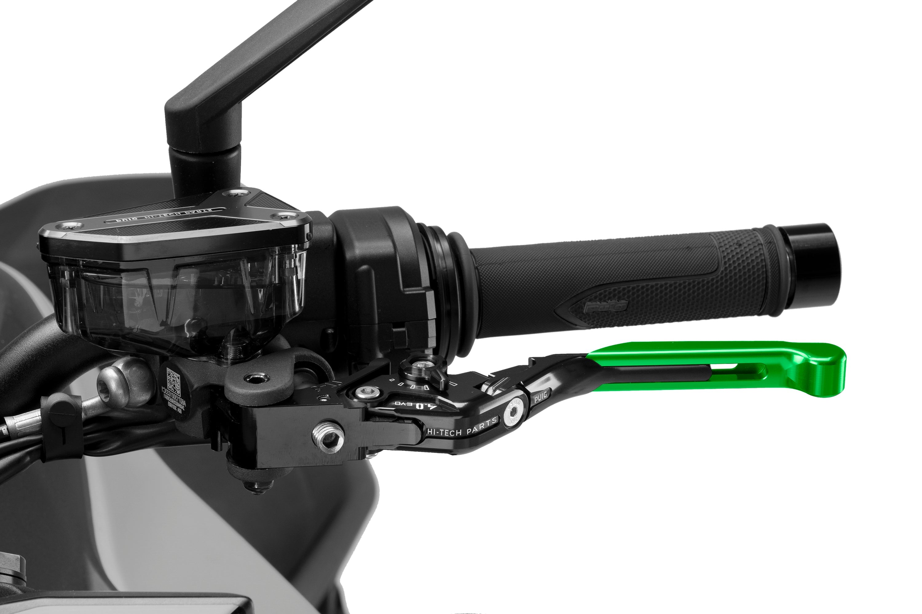 Puig 4.0 Lever - Extendable Foldable - Clutch/Rear Brake/Left Hand -  Shop name