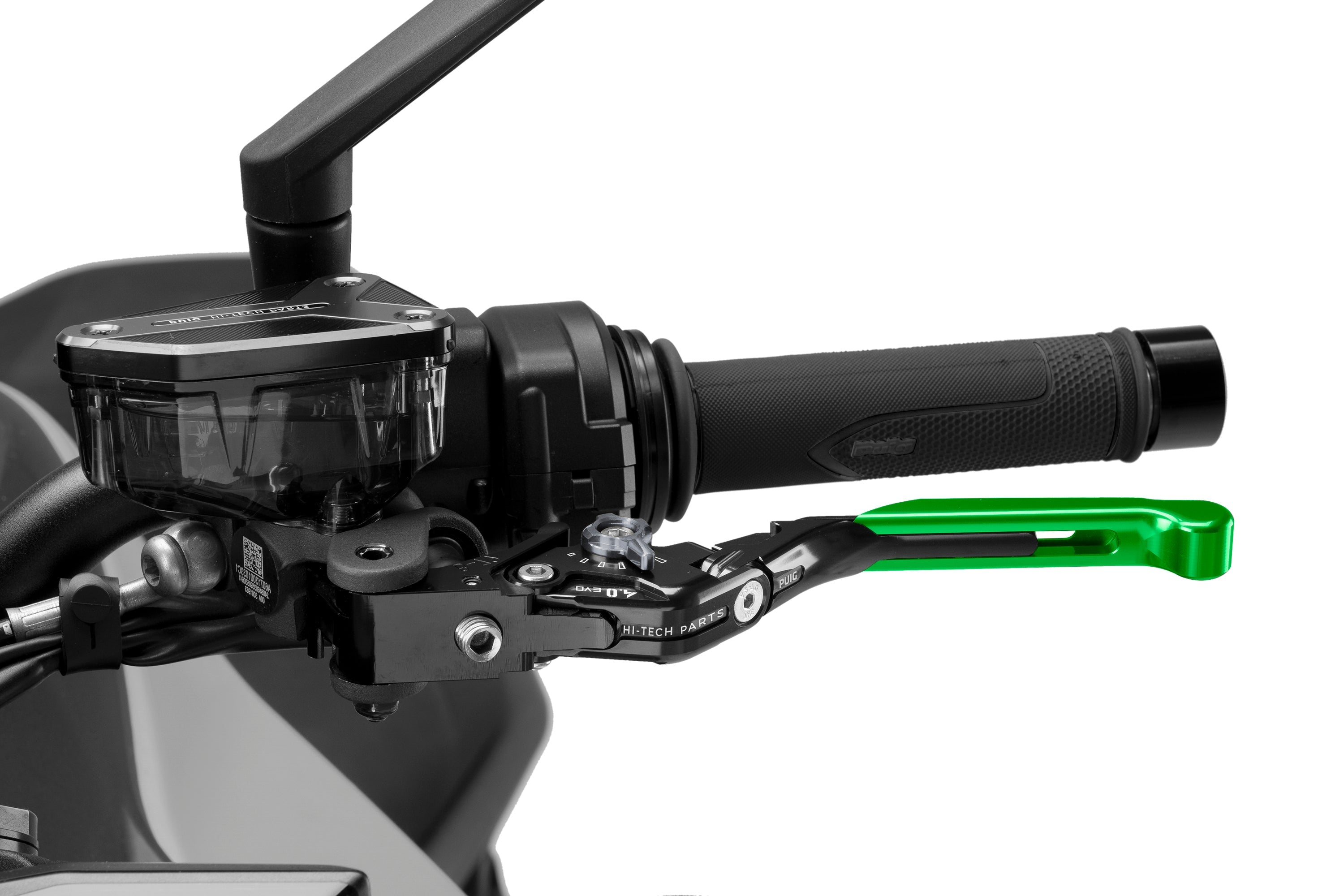 Puig 4.0 Lever - Extendable Foldable - Clutch/Rear Brake/Left Hand -  Shop name
