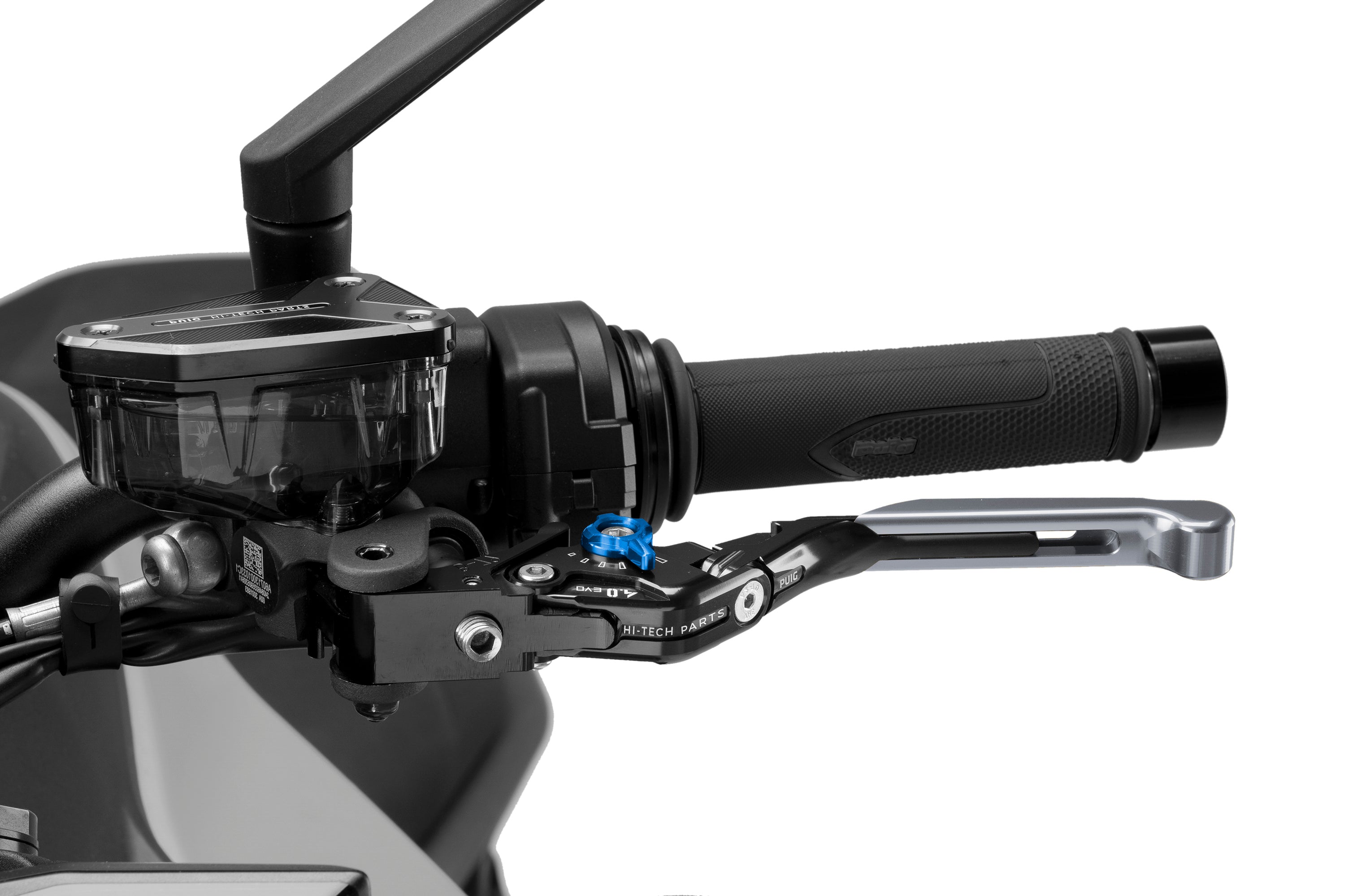 Puig 4.0 Lever - Extendable Foldable - Clutch/Rear Brake/Left Hand -  Shop name