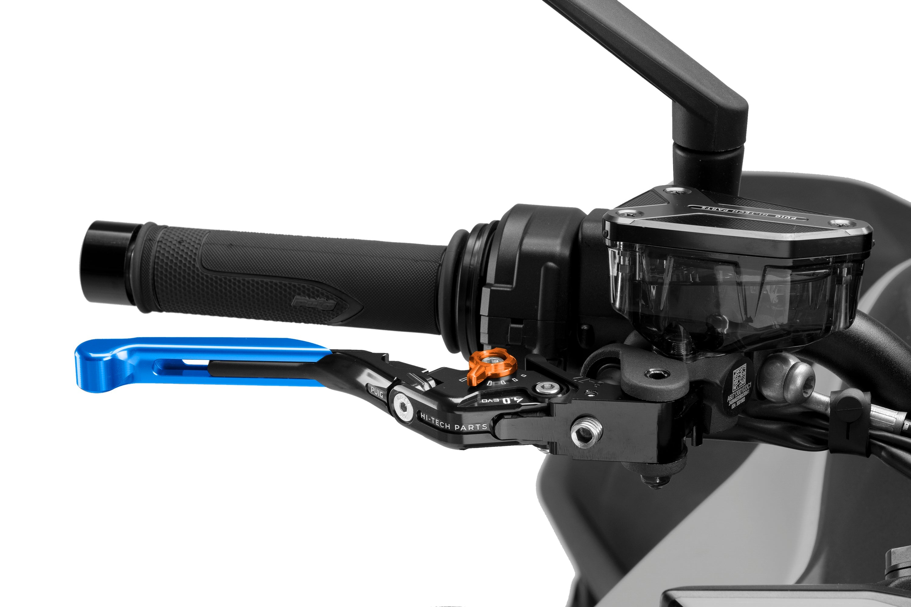 Puig 4.0 Lever - Extendable Foldable - Front Brake/Right Hand -  Shop name