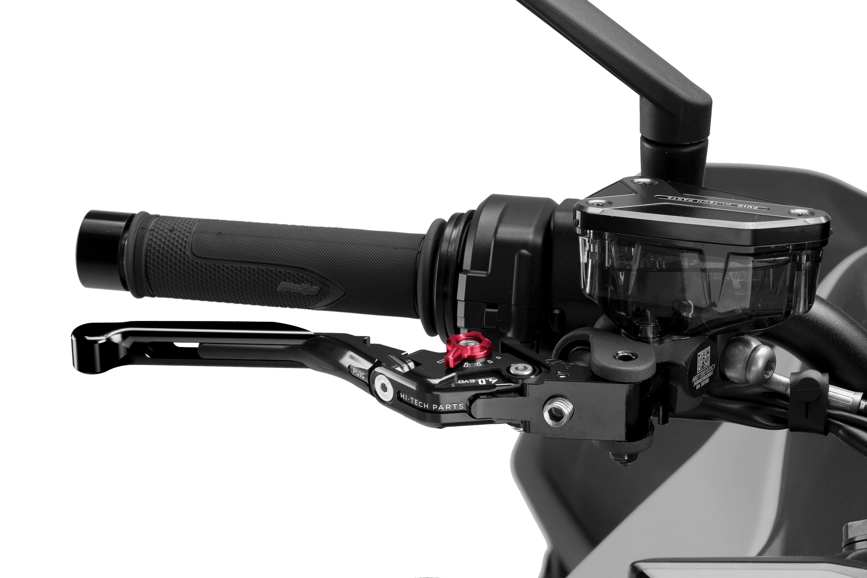 Puig 4.0 Lever - Extendable Foldable - Front Brake/Right Hand -  Shop name