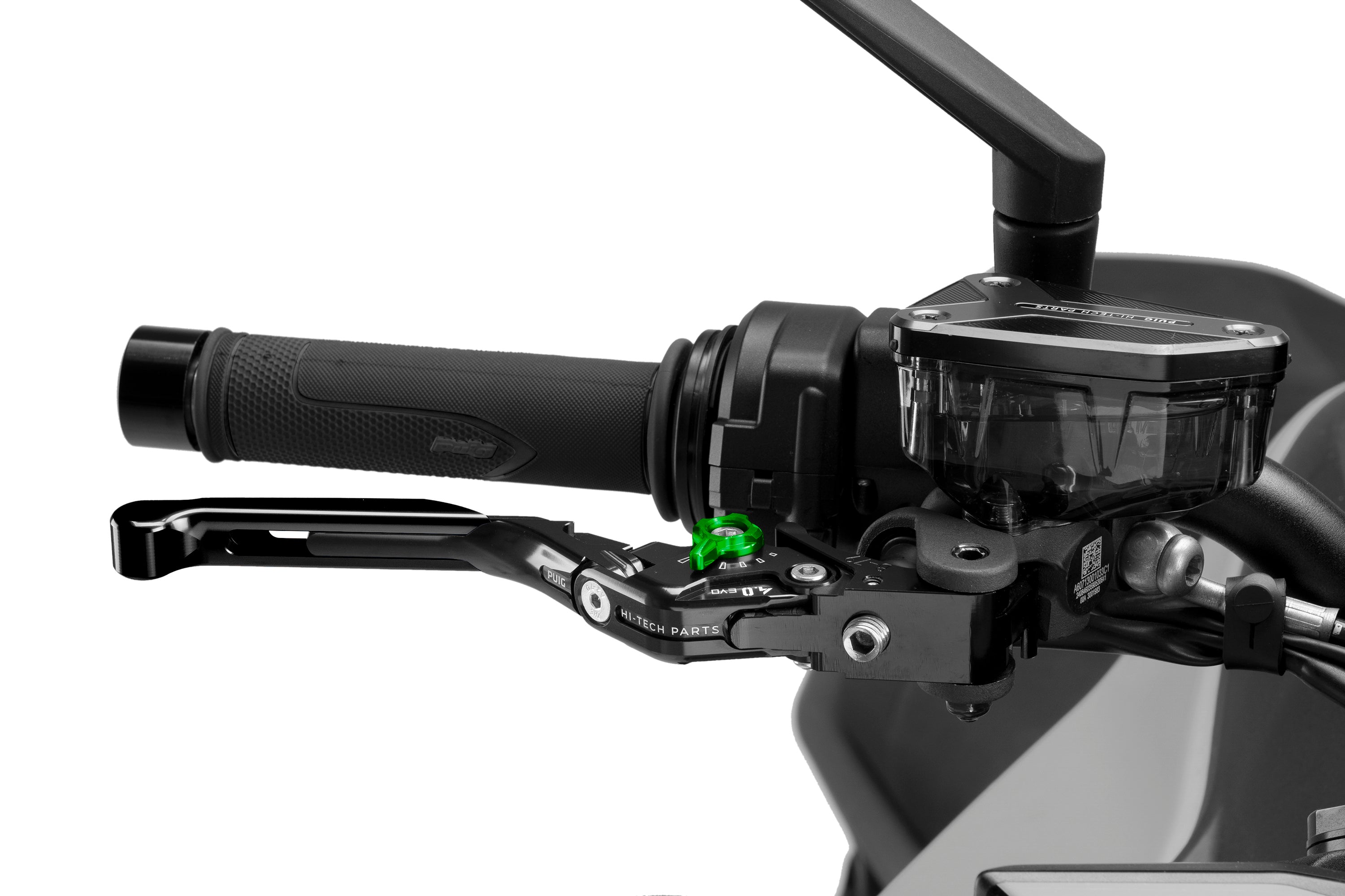 Puig 4.0 Lever - Extendable Foldable - Front Brake/Right Hand -  Shop name